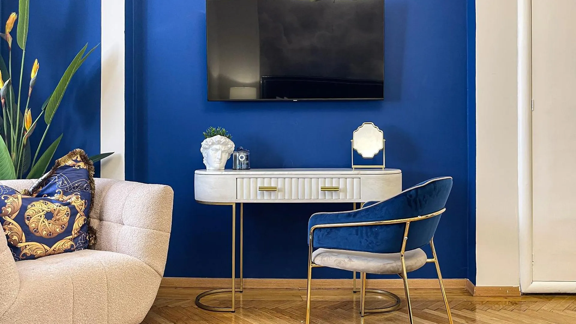 Apartment Qult - Cloud Atlas Bucharest