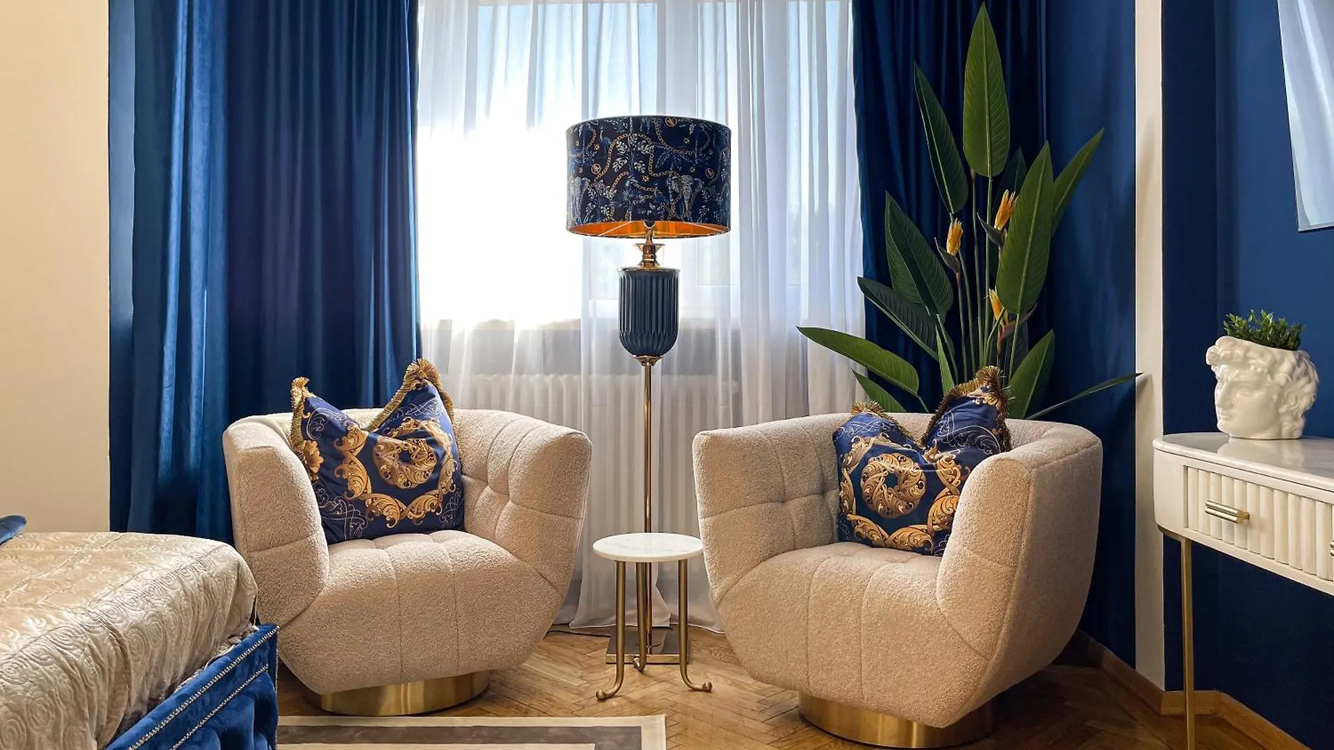 Apartment Qult - Cloud Atlas Bucharest