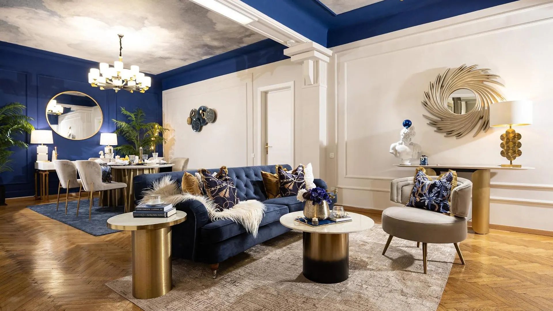 Apartment Qult - Cloud Atlas Bucharest