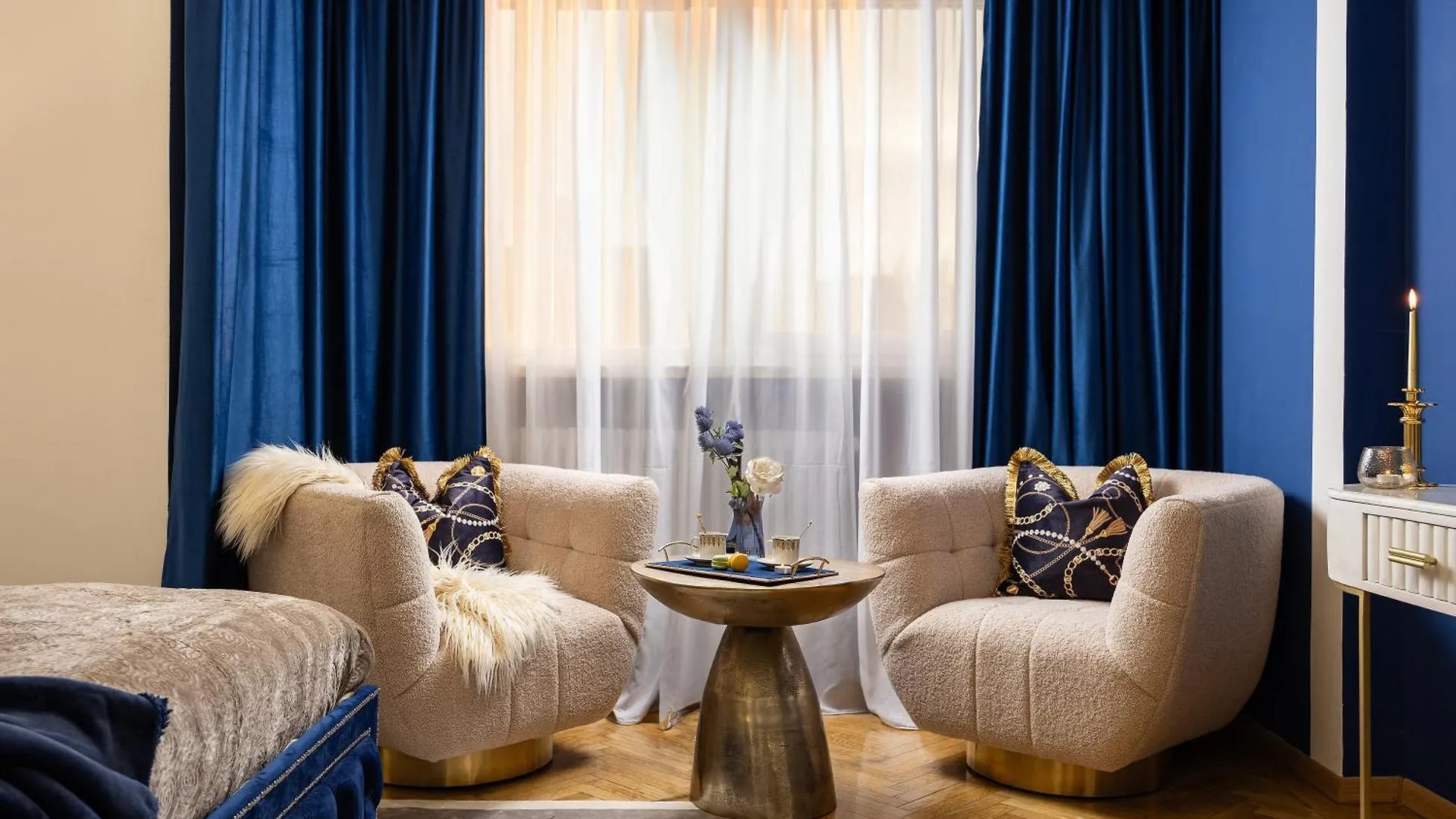 Apartment Qult - Cloud Atlas Bucharest