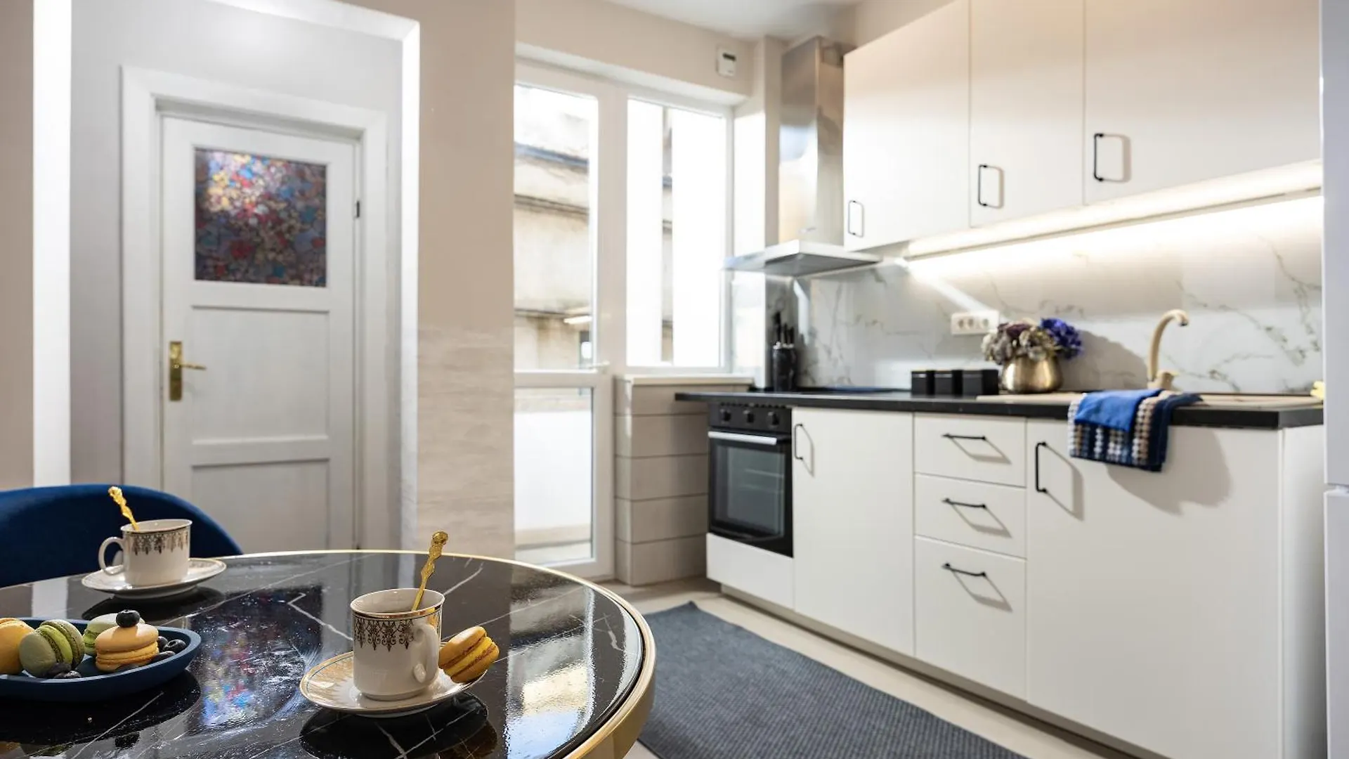 Apartment Qult - Cloud Atlas Bucharest