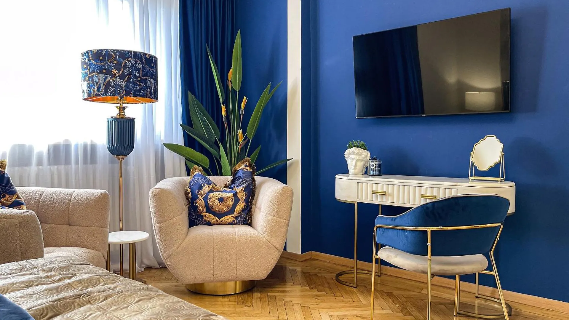 Apartment Qult - Cloud Atlas Bucharest