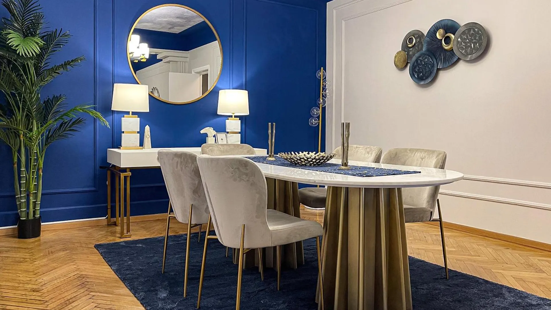 Apartment Qult - Cloud Atlas Bucharest
